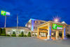 Pet Friendly Holiday Inn Express Pendleton in Pendleton, Oregon