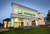 Pet Friendly Holiday Inn Calgary-Macleod Trail South in Calgary, Alberta