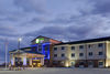 Pet Friendly Holiday Inn Express & Suites Nevada in Nevada, Missouri