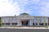 Pet Friendly Holiday Inn Express & Suites NEW MARTINSVILLE in New Martinsville, West Virginia