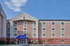 Pet Friendly Candlewood Suites Syracuse-Airport in North Syracuse, New York