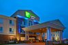 Pet Friendly Holiday Inn Express & Suites Emporia Northwest in Emporia, Kansas