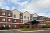 Pet Friendly Staybridge Suites Lansing-Okemos in Okemos, Michigan