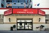 Pet Friendly Crowne Plaza Moncton Downtown in Moncton, New Brunswick