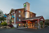 Pet Friendly Holiday Inn Express Wenatchee in Wenatchee, Washington