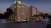 Pet Friendly Holiday Inn Express & Suites Rice Lake in Rice Lake, Wisconsin