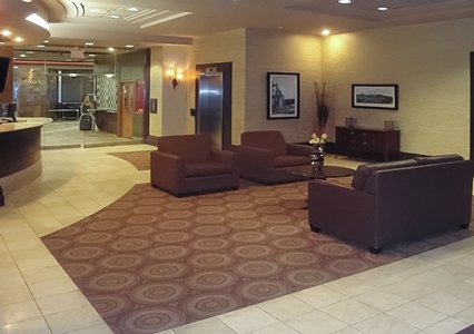 Pet Friendly Quality Inn & Suites Yellowknife in Yellowknife, Northwest Territories