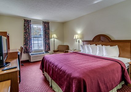 Pet Friendly Quality Inn in Dublin, Virginia