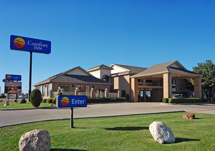 Pet Friendly Quality Inn Dumas in Dumas, Texas