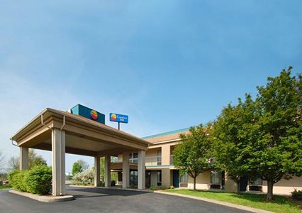 Pet Friendly Quality Inn Glasgow in Glasgow, Kentucky