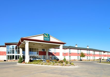 Pet Friendly Quality Inn & Suites in Norman, Oklahoma