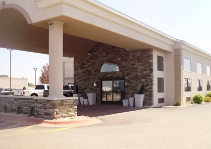 Pet Friendly Comfort Inn in Ludington, Michigan