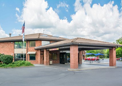 Pet Friendly Quality Inn in Ithaca, New York