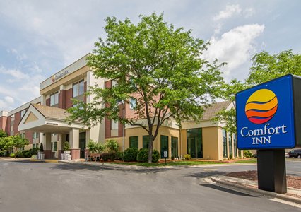 Pet Friendly Comfort Inn Madison - Downtown in Madison, Wisconsin