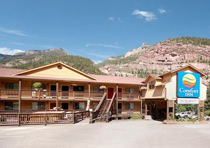 Pet Friendly Comfort Inn in Ouray, Colorado