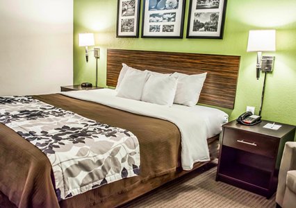 Pet Friendly Sleep Inn & Suites Stony Creek - Petersburg South in Stony Creek, Virginia