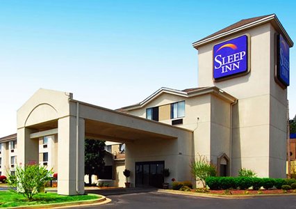 Pet Friendly Sleep Inn in Memphis, Tennessee