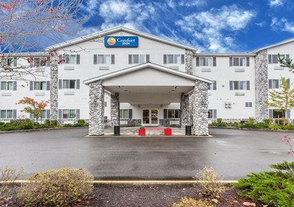 Pet Friendly Comfort Inn Conference Center Tumwater - Olympia in Tumwater, Washington