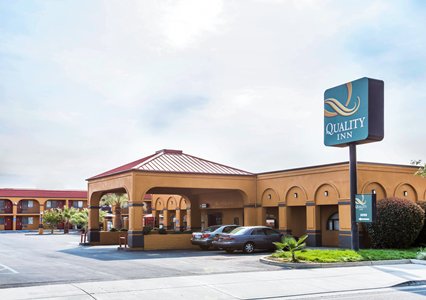 Pet Friendly Quality Inn in Redding, California