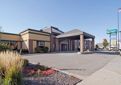 Pet Friendly Quality Inn in Saint Cloud, Minnesota