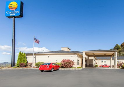 Pet Friendly Quality Inn & Suites in Portsmouth, Ohio