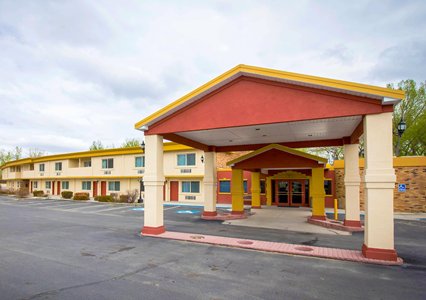 Pet Friendly Quality Inn in Buffalo, Wyoming