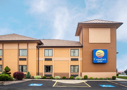 Pet Friendly Quality Inn in Dunkirk, New York