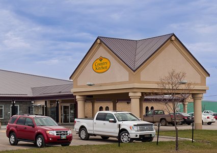 Pet Friendly Quality Inn in Winkler, Manitoba