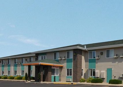 Pet Friendly Quality Inn in Mitchell, South Dakota