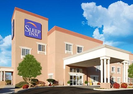 Pet Friendly Sleep Inn University in Las Cruces, New Mexico