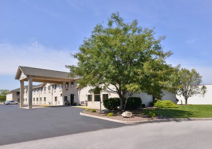 Pet Friendly Rodeway Inn in Decatur, Indiana