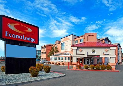 Pet Friendly Comfort Inn Lucky Lane in Flagstaff, Arizona