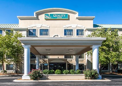 Pet Friendly Quality Inn in Murfreesboro, Tennessee