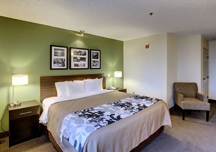 Pet Friendly Sleep Inn in Pasco, Washington