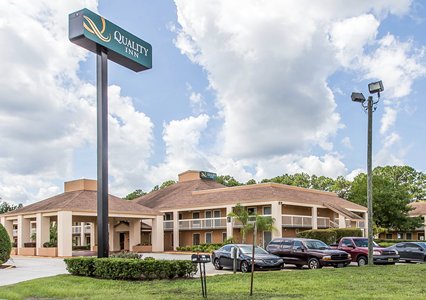 Pet Friendly Quality Inn Kingsland in Kingsland, Georgia