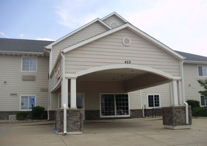 Pet Friendly Rodeway Inn in Salina, Kansas