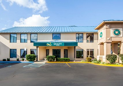 Pet Friendly Quality Inn in Ashland, Kentucky