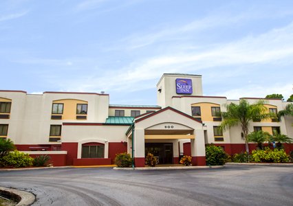 Pet Friendly Sleep Inn in Sarasota, Florida