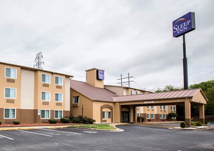 Pet Friendly Sleep Inn in Hickory, North Carolina