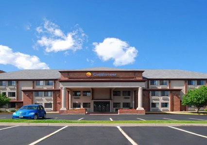 Pet Friendly Comfort Inn Denver Southeast Area in Aurora, Colorado