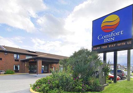 Pet Friendly Comfort Inn in Timmins, Ontario