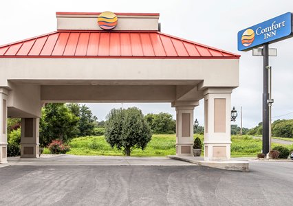 Pet Friendly Econo Lodge in Newport, Tennessee