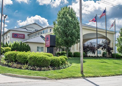 Pet Friendly Comfort Suites in Columbus, Ohio