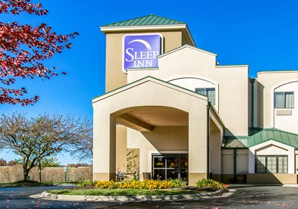 Pet Friendly Sleep Inn Medical District in Springfield, Missouri