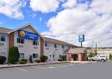 Pet Friendly Quality Inn in Bradford, Pennsylvania