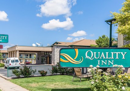 Pet Friendly Quality Inn in Cedar City, Utah