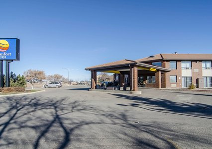 Pet Friendly Comfort Inn in Regina, Saskatchewan