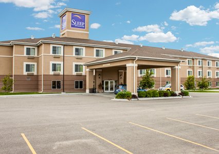 Pet Friendly Sleep Inn & Suites in Idaho Falls, Idaho