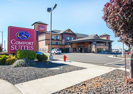 Pet Friendly Comfort Suites in Moses Lake, Washington