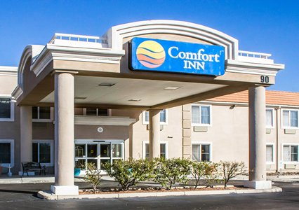 Pet Friendly Comfort Inn in Green Valley, Arizona